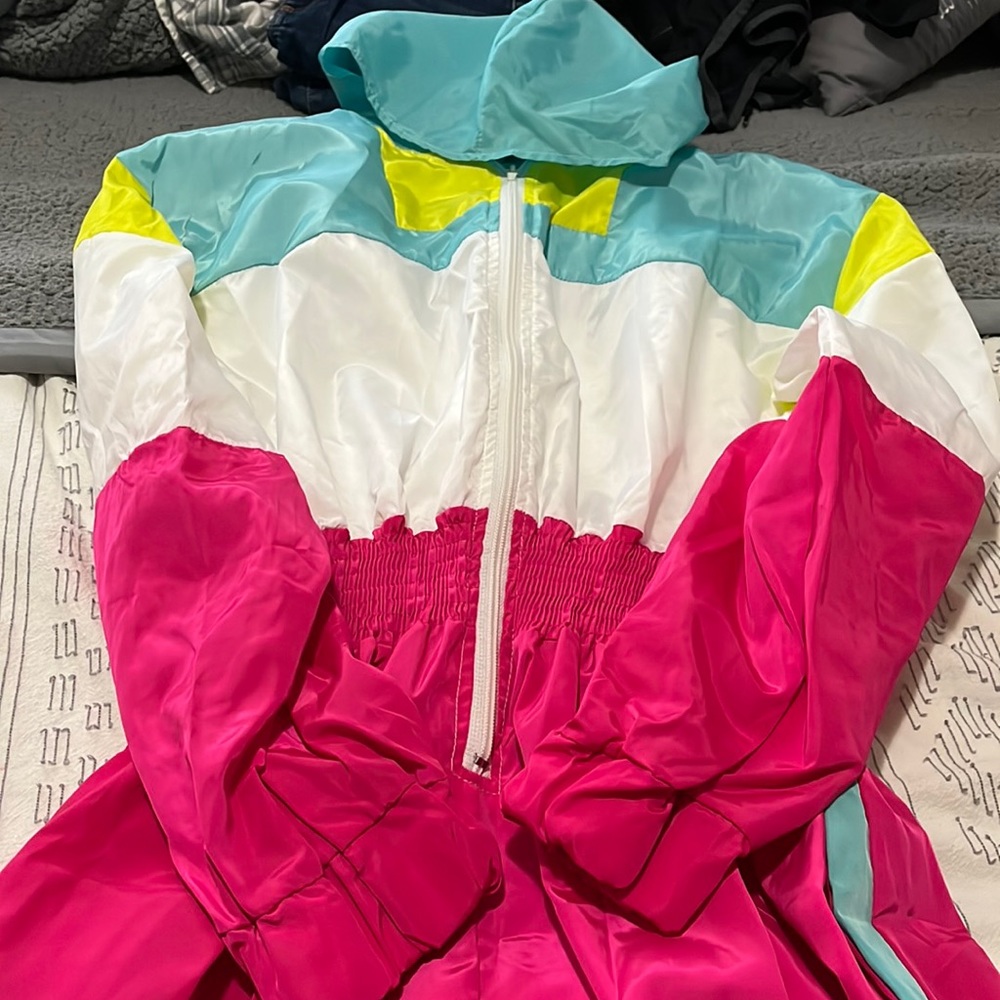 One Piece Tracksuit